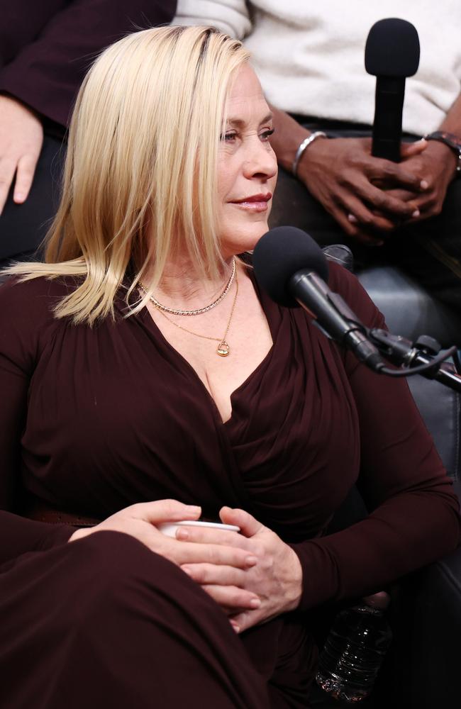 Patricia Arquette. Picture: Getty Images