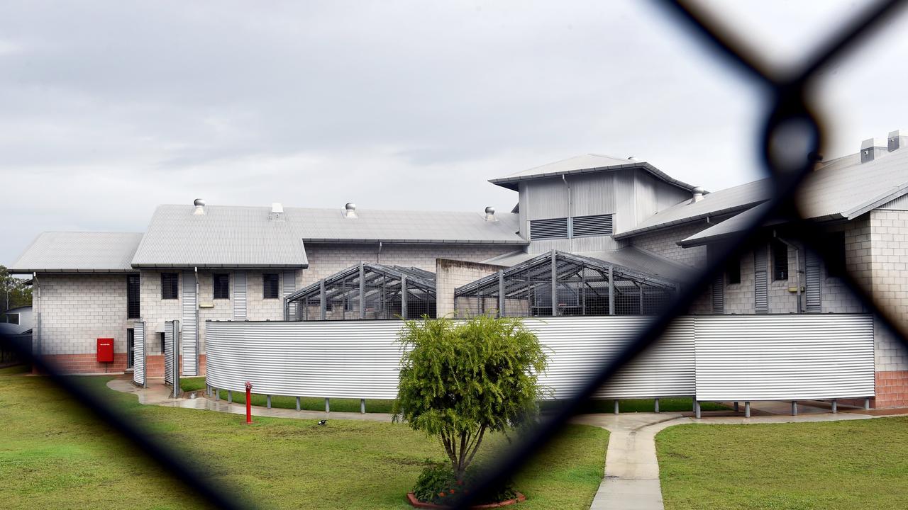 Maryborough Correctional Centre prisoner pleads guilty to breaching ...