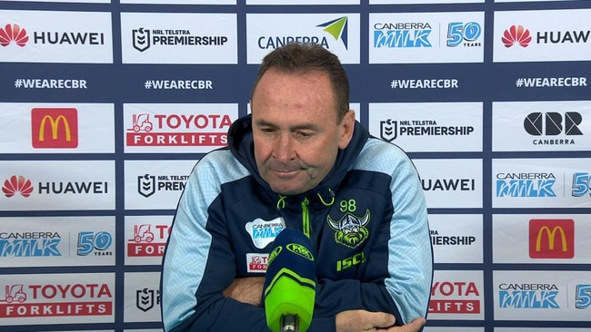 Ricky Stuart could easily explain what was said in the past to see public opinion change, but he is made of stauncher stuff, writes Paul Kent.