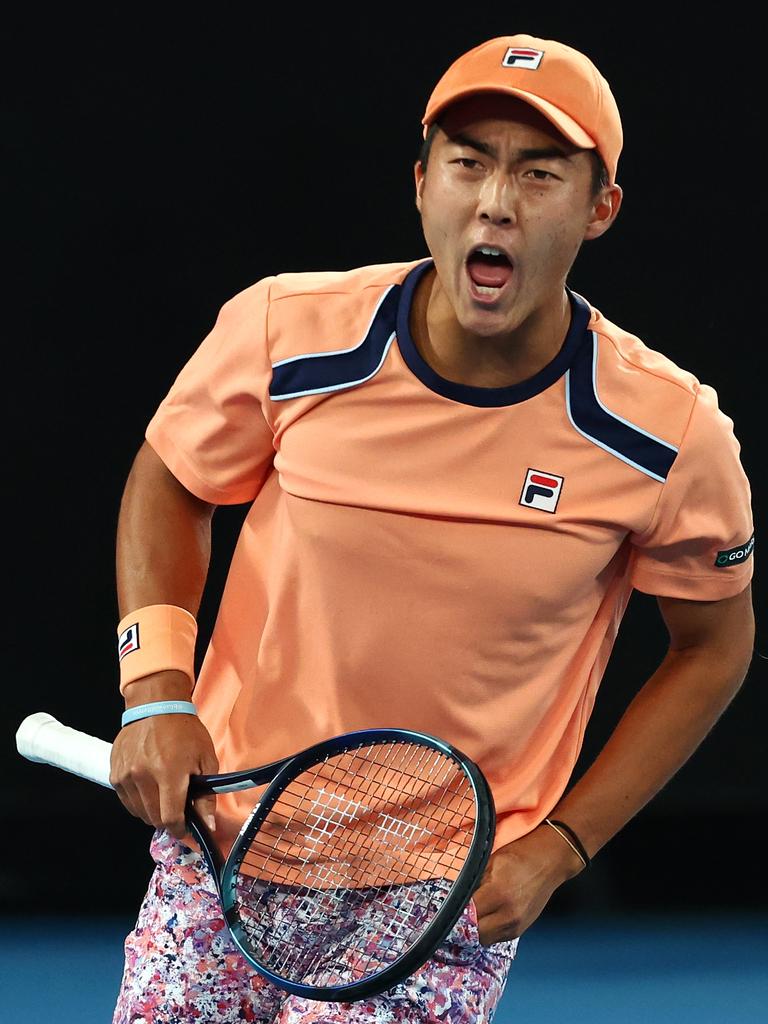 Australian Open doubles winner Rinky Hijikata to play Burnie