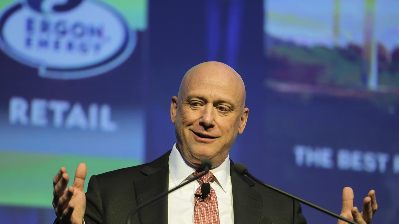 Andy Vesey steps down as AGL CEO Daily Telegraph