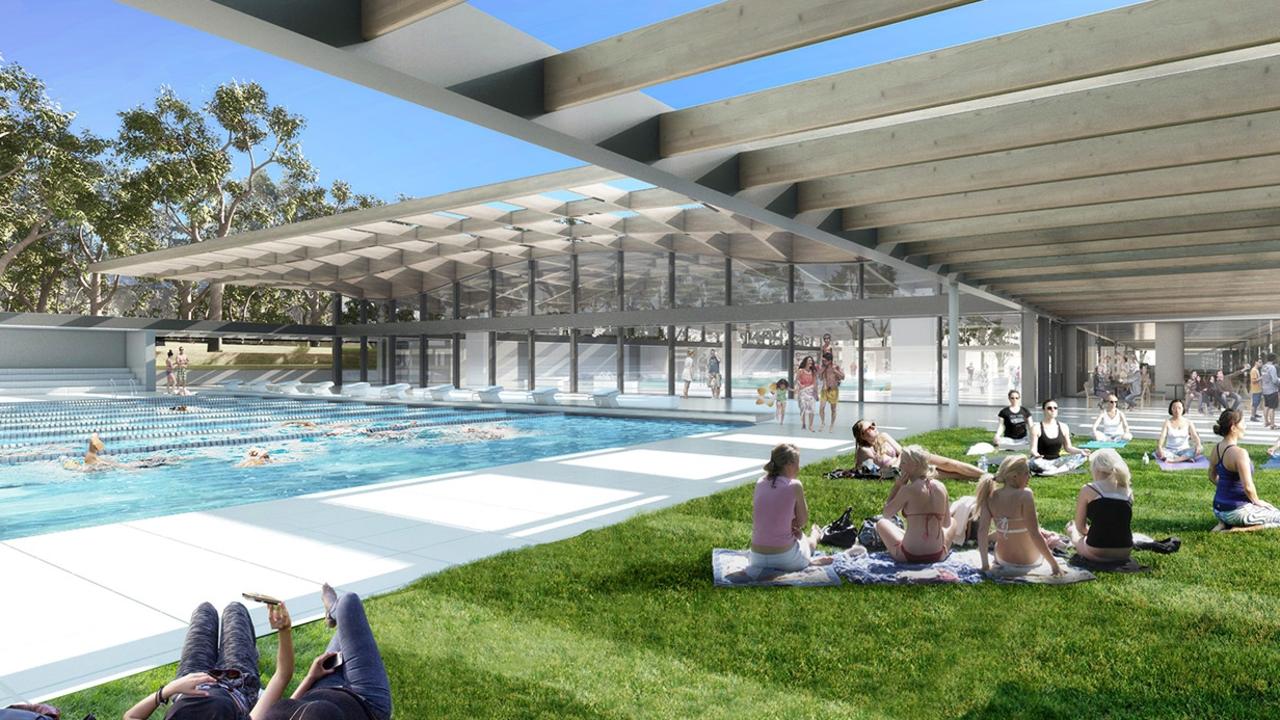 Parramatta pool to be built by NSW Government | Daily Telegraph