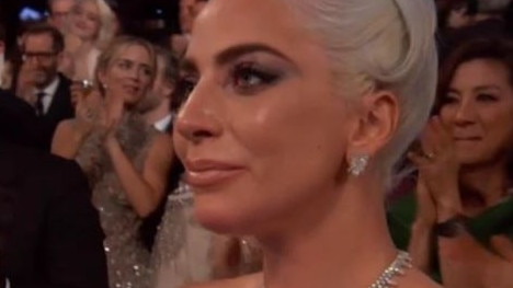 Lady Gaga loses to glenn close