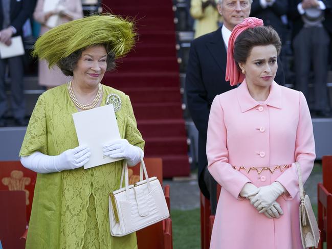 A scene from The Crown Season 3. Picture: Netflix