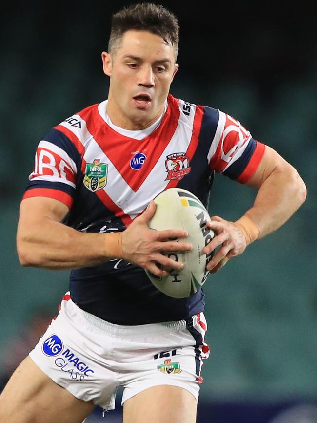 Cooper Cronk announced his desire to move mid-season.