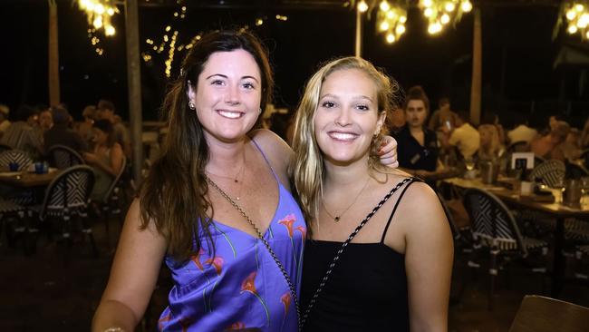 Airlie Beach Hotel socials.