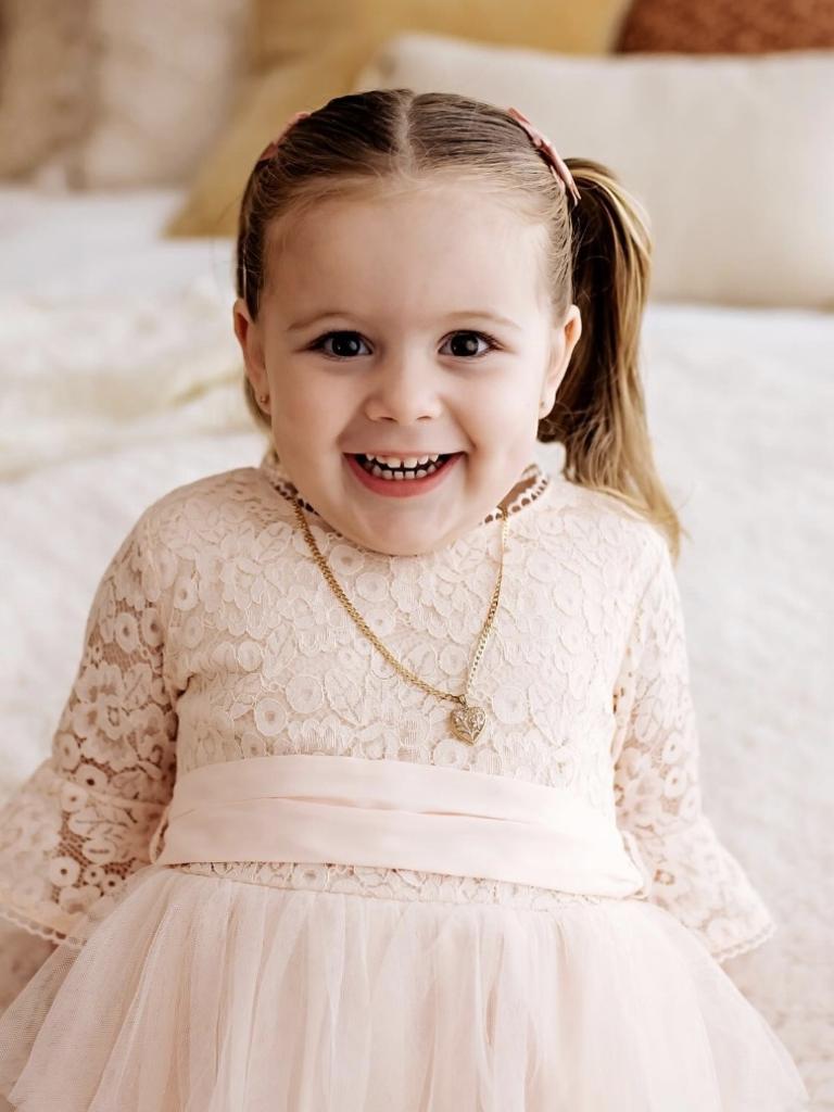 Sophia ‘was always smiling, always wanting to help’.