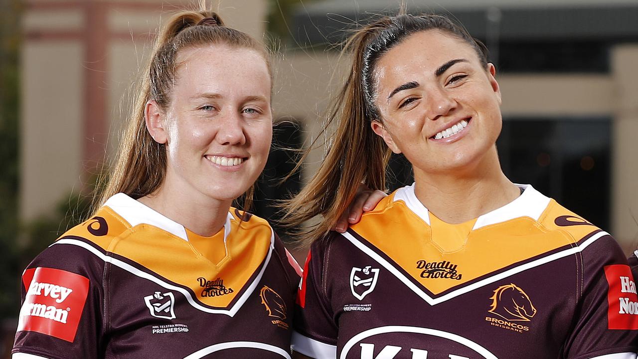 NRLW 2022: Match report, Brisbane Broncos, Newcastle Knights, Tamika Upton  and Shenae Ciesiolka combine to guide Broncos to big win