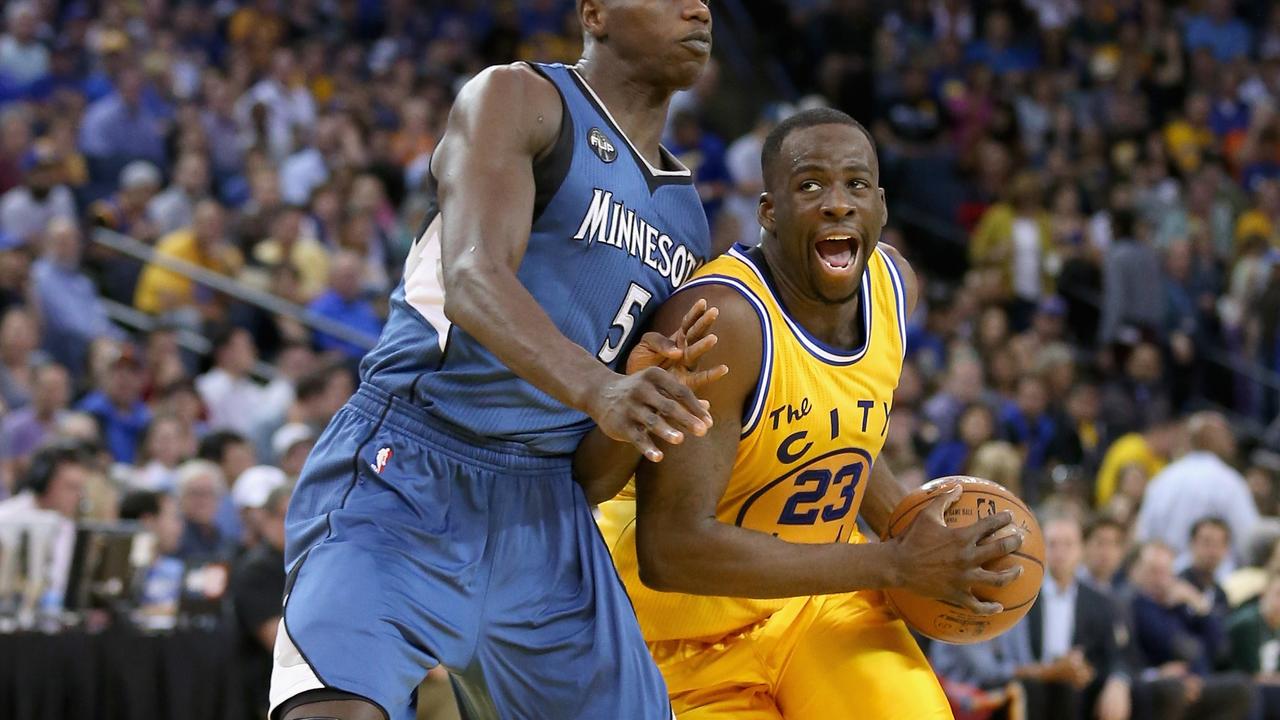 Nba Golden State Warriors Draymond Green Bored With Regular Season Herald Sun