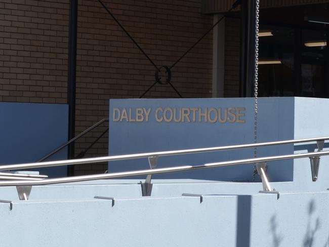 Dalby Court House