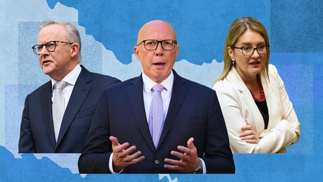 Make no mistake, there is tension between Albanese and the Victorian government.