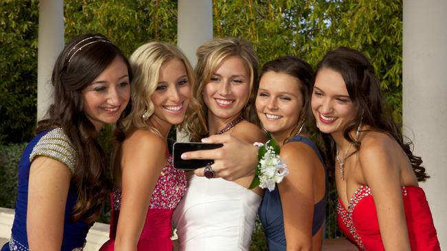 Technology has made school formals increasingly competitive.