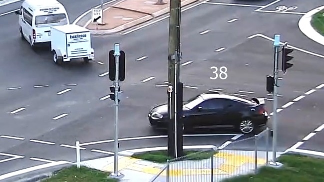 Queensland Police release footage of 69 cars whose drivers they want to speak to for the Toyah Cordingley murder case