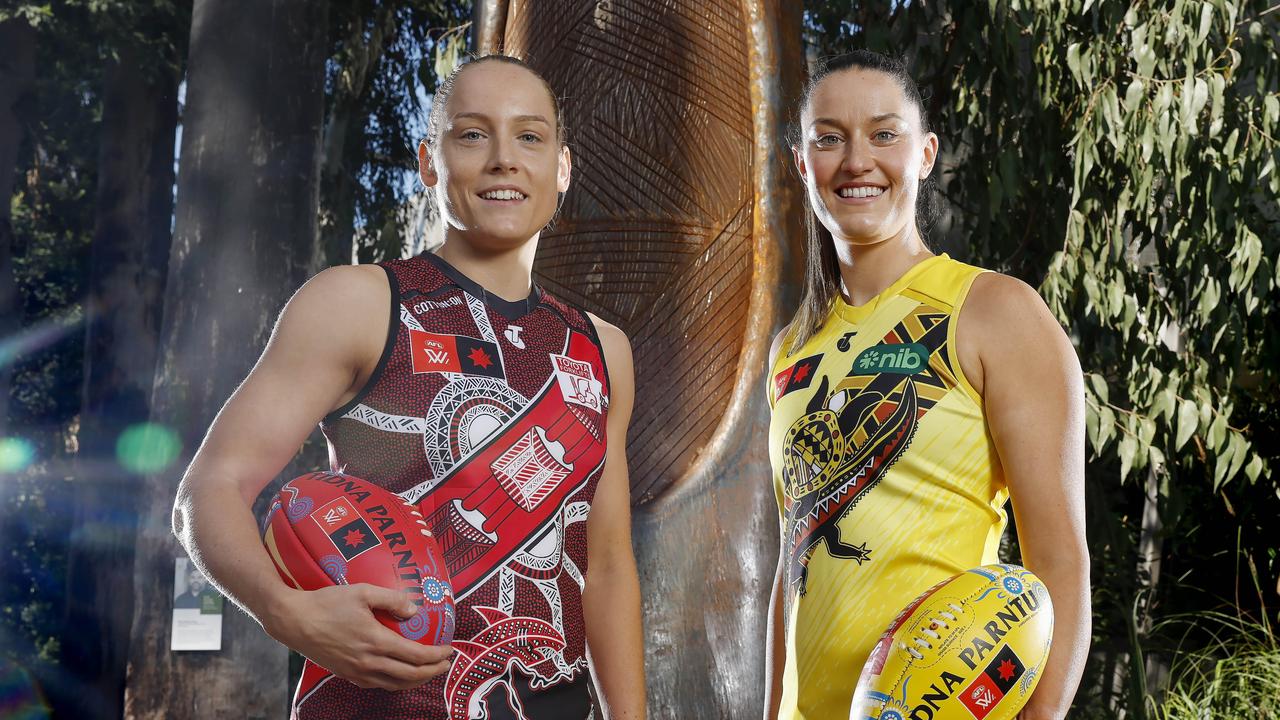 Darwin secures AFLW Dreamtime match for second year