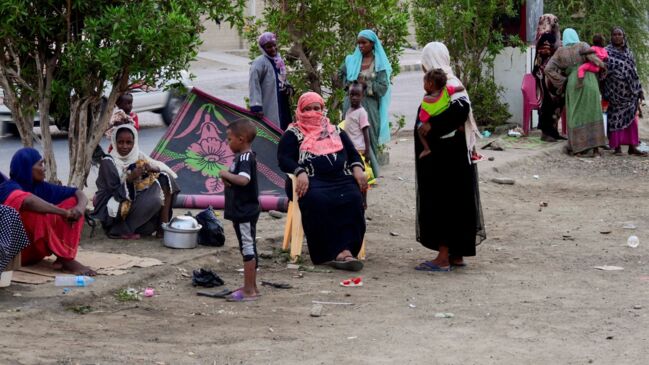 Sudan war crimes: ICC opens probe on violence in Darfur region