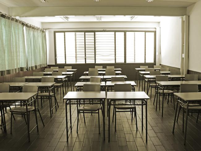 The federal government is cracking down on ‘ghost colleges’. Picture: iStock