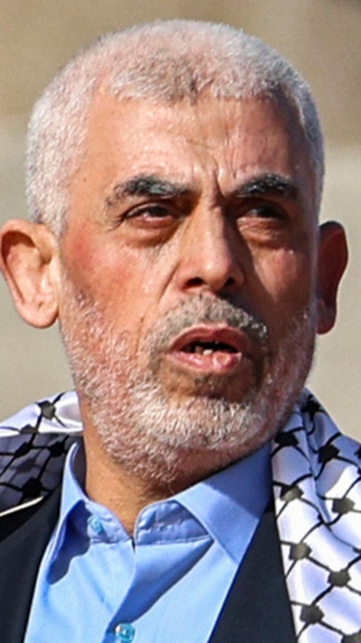 Hamas leader Yahya Sinwa killed in southern Gaza