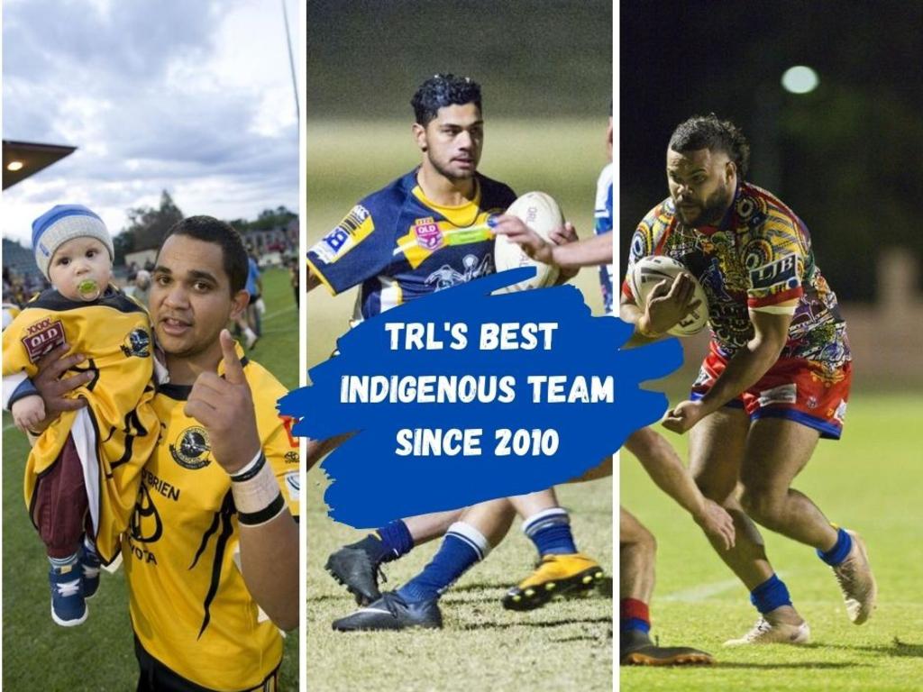 The Chronicle readers have voted for the best TRL Indigenous 17 since 2010.