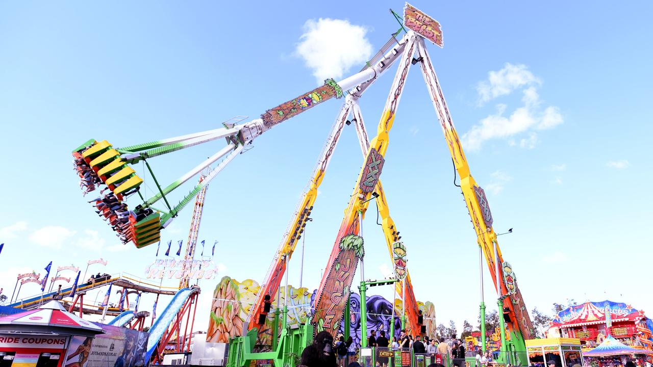 Sydney Easter Show 2019: Five best rides you must try | Daily Telegraph