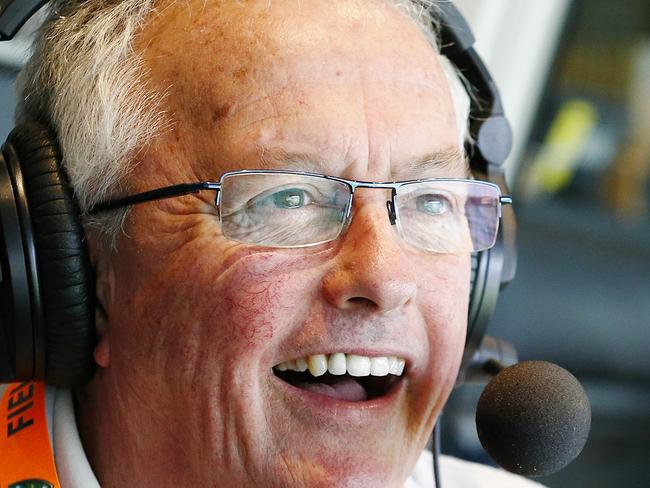 Day 5 Test India v Australia Drew Morphett Picture:Wayne Ludbey