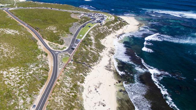 Surfers Point, Margaret River, Western Australia