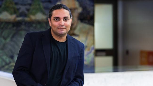 Associate Professor and economist Parvinder Kler of Griffith Business School, Griffith University