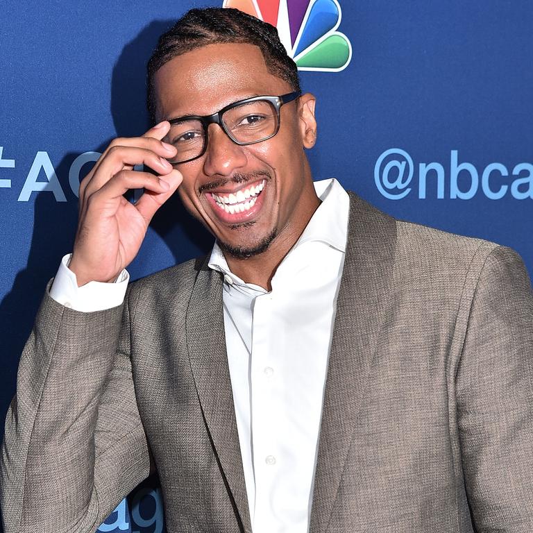 Nick Cannon, now father to ten children. Picture: Getty