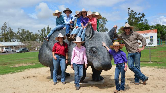 Thallon, Mungindi, Bollon and Quilpie have received funding for community groups..