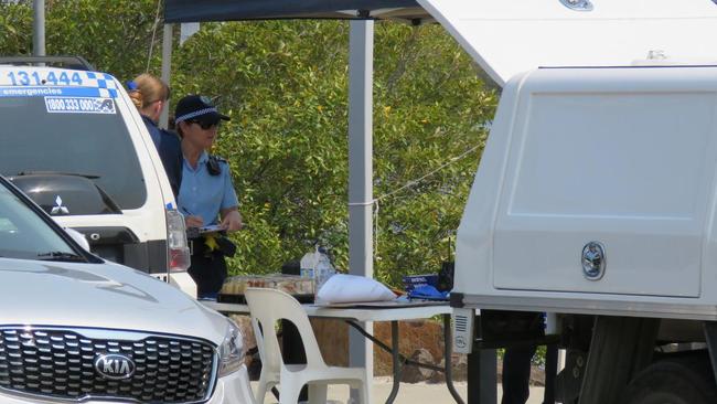 Police are investigating after a body was discovered in a Tweed Heads park.