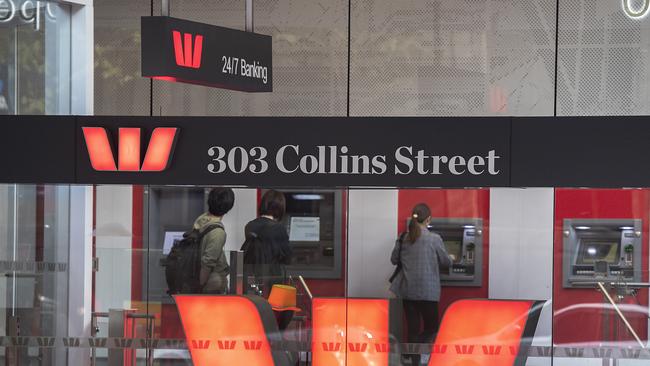 Westpac has offloaded its insurance business. Picture: AAP