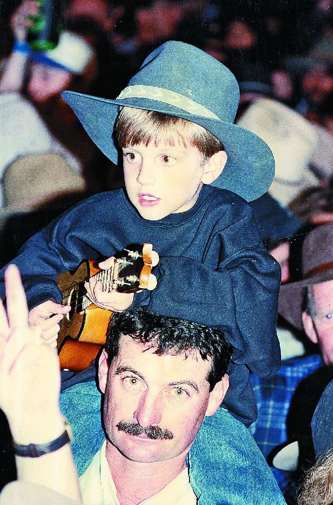 1995. Picture: Gympie Times
