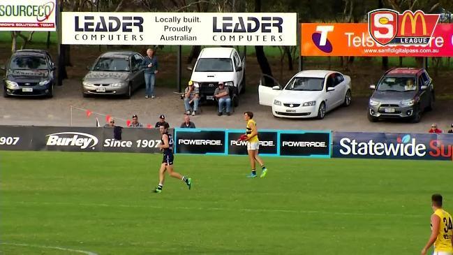 SANFL Round 8 highlights