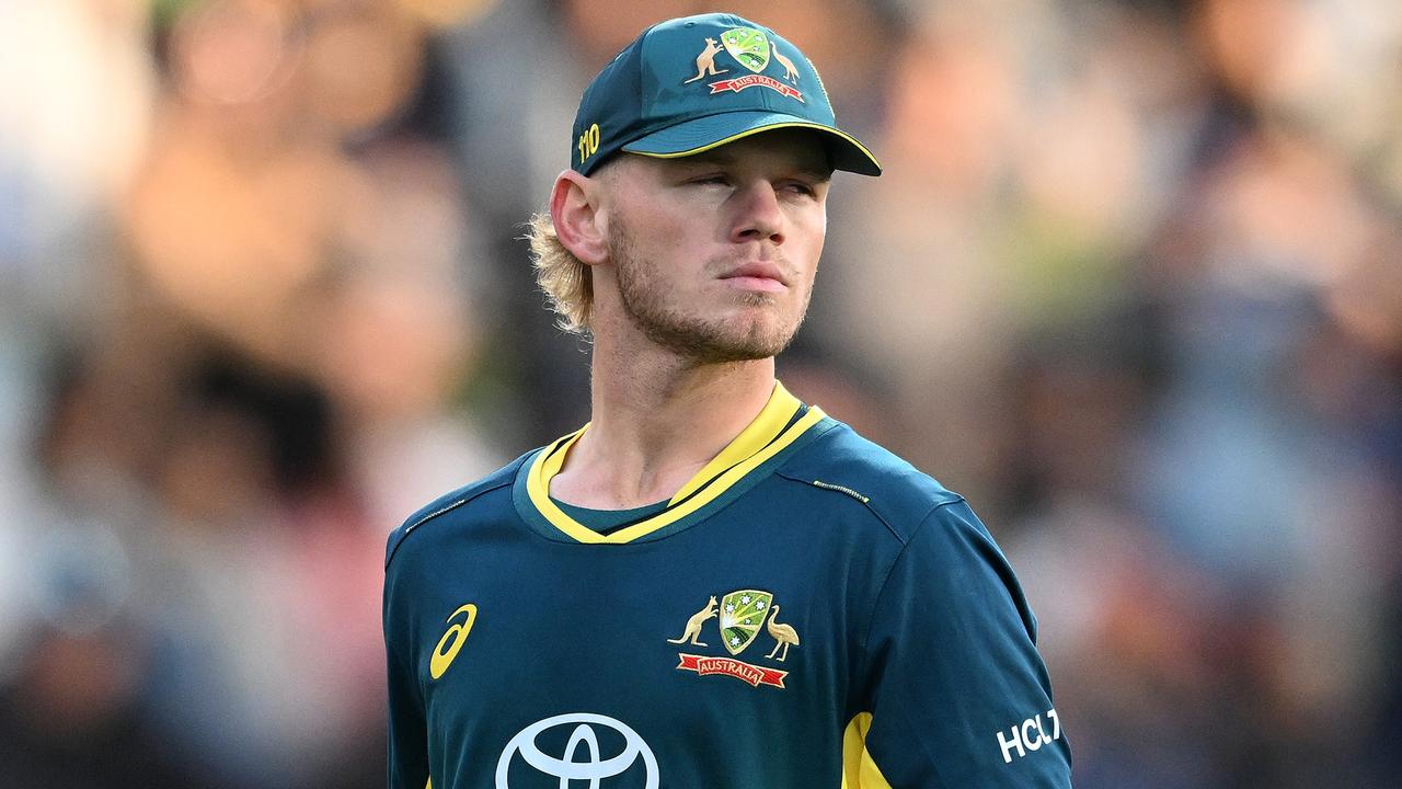 Young gun axed, big changes to Aussie squad