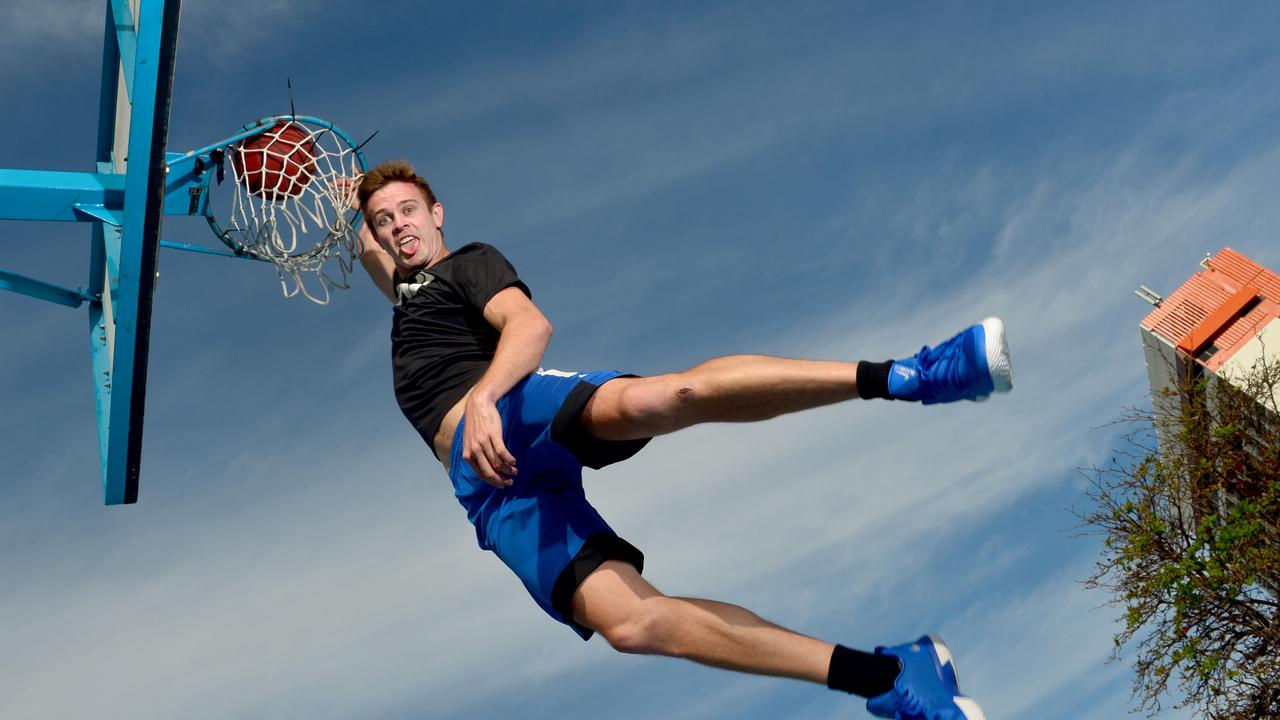 Brodie Stephens dunks onto the world stage Townsville Bulletin