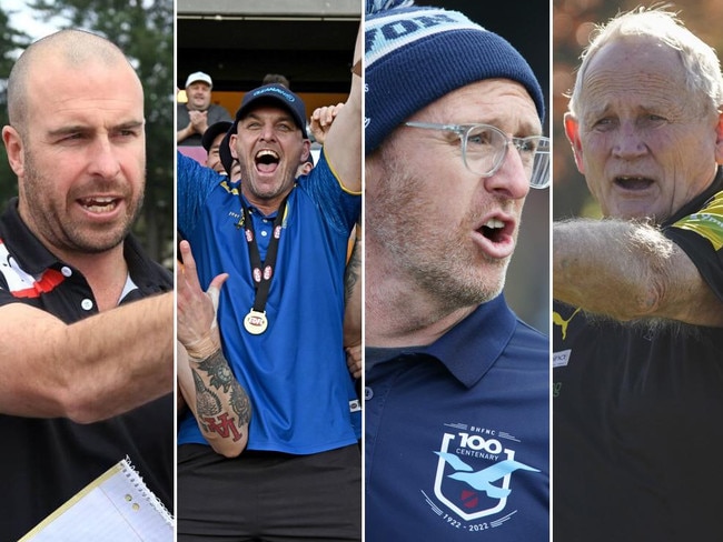 Revealed: All of metro Melbourne’s local footy coaching changes