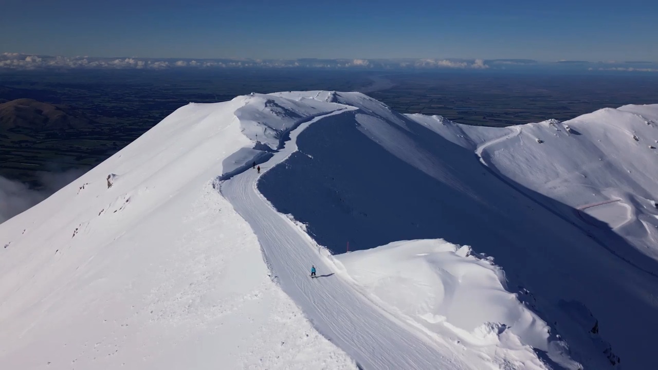 New Zealand's most epic ski resorts