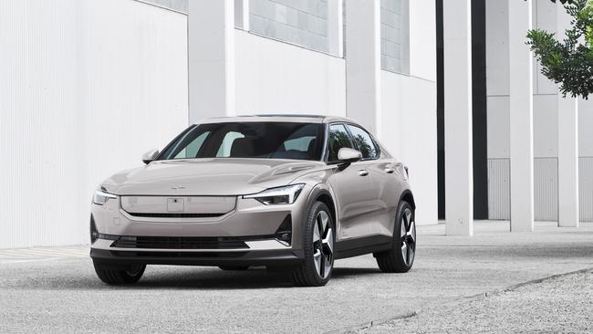 2023 Polestar 2 electric car