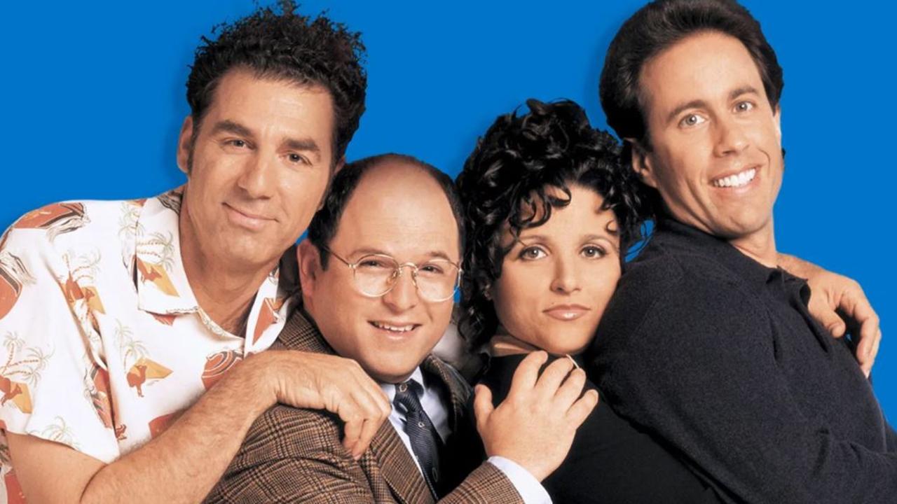 A restaurant about nothing – and everything Seinfeld