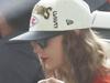 Swift spotted in public for first time