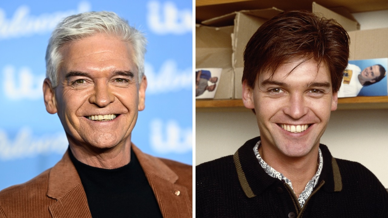 Phillip Schofield Quits As Tv Host And Admits Affair With Much Younger Itv Employee Gold Coast 