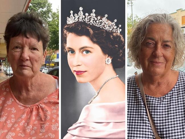 Gympie shoppers react to Queen’s death, new King Charles