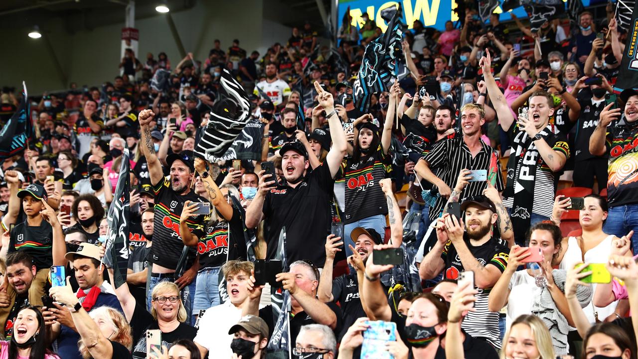 2022 NRL Grand Final delivers historically small crowd