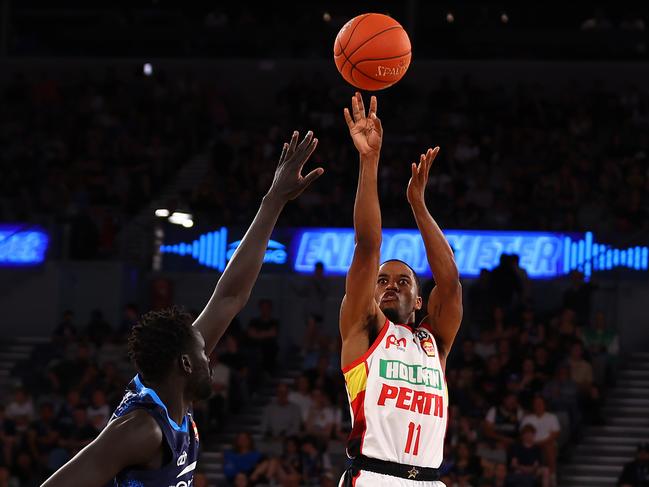 Can anyone dethrone Bryce Cotton as the No. 1 player in SuperCoach NBL this season? Picture: Getty