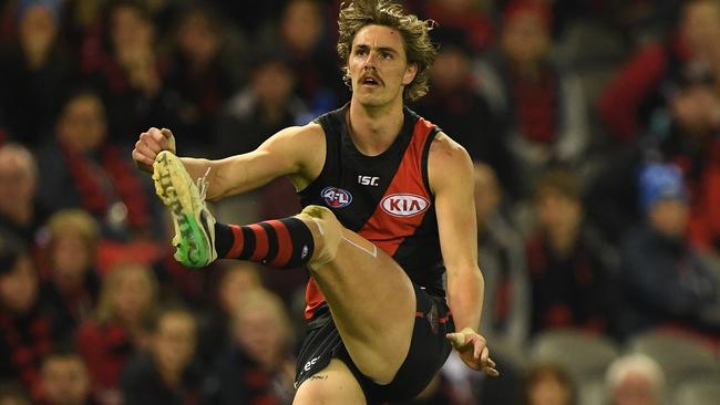 The Bombers hit the jackpot when they secured Joe Daniher. Picture: AAP Images