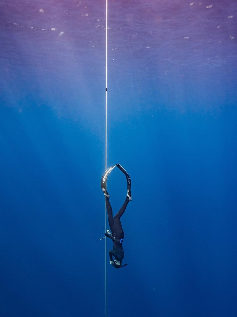 Bridgette was an experienced free diver. Picture: Facebook