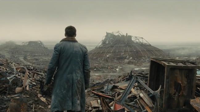 Trailer: Blade Runner 2049