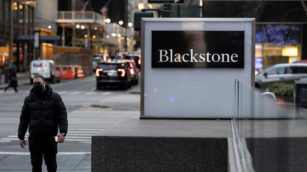 Blackstone on the hunt for deals as cycle takes a turn The Australian