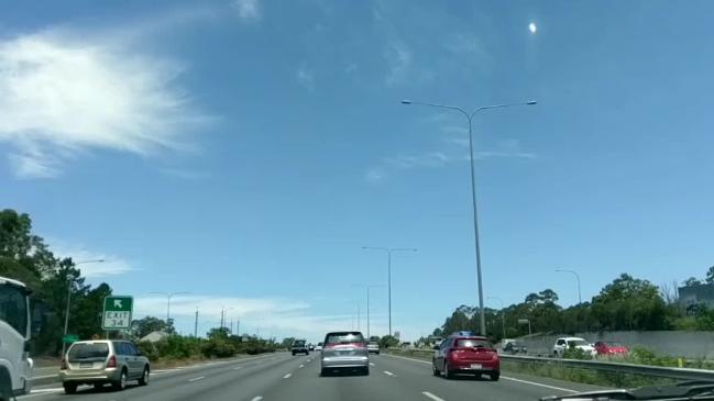 M1 hyperlapse from Brisbane to the Gold Coast