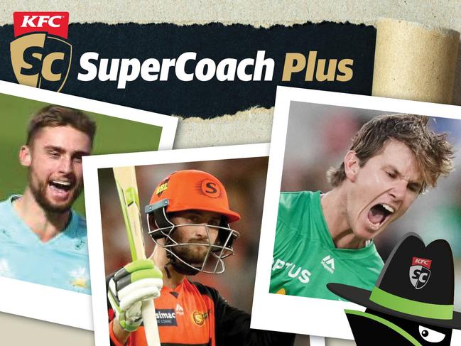 KFC SuperCoach Plus: The Phantom's Power Rankings