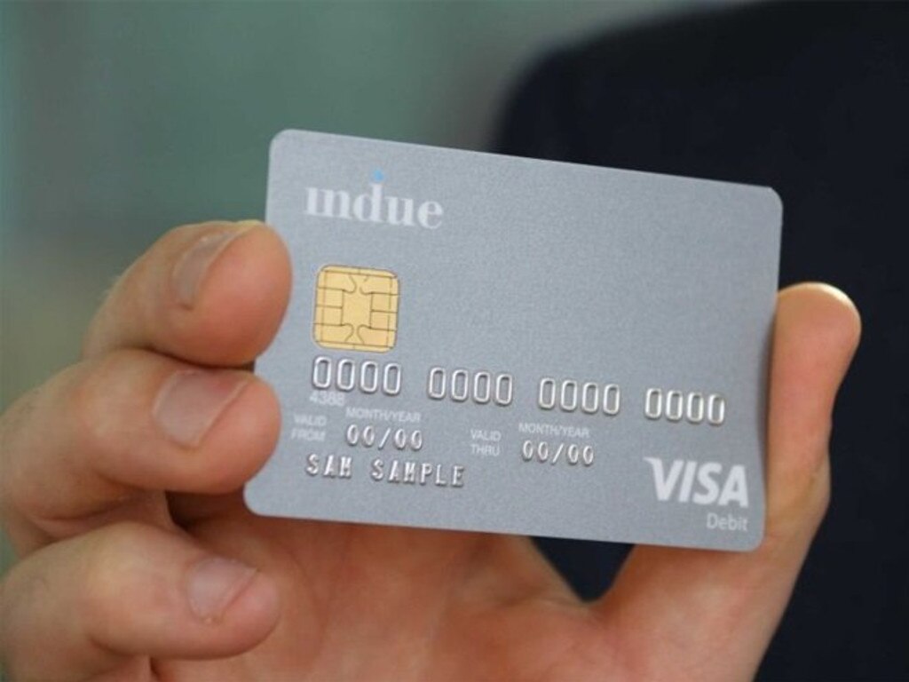 Cashless Debit Card